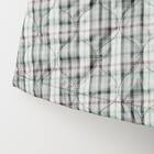 チェックキルティングスカート (30014) 6枚目画像