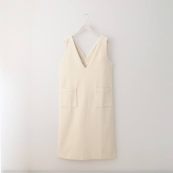 メルトンジャージージャンパースカート　(40006) 1枚目画像