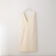 メルトンジャージージャンパースカート (40006)