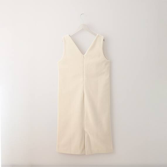 メルトンジャージージャンパースカート　(40006) 2枚目画像