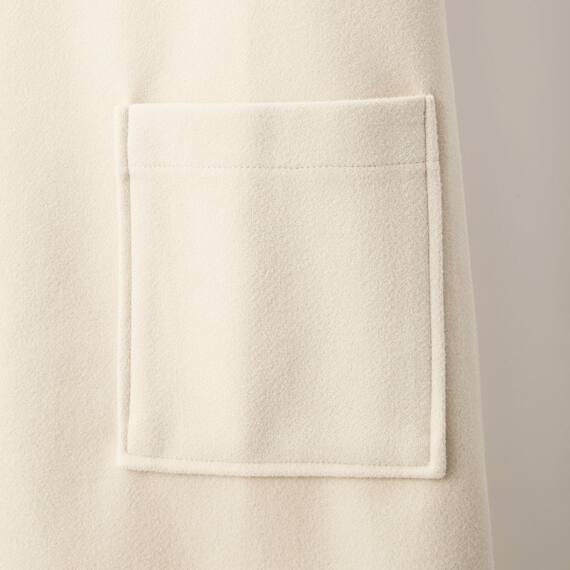 メルトンジャージージャンパースカート　(40006) 5枚目画像