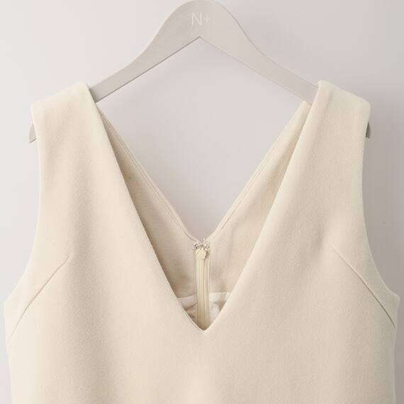 メルトンジャージージャンパースカート　(40006) 7枚目画像