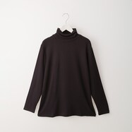 Ｎウォームあったかハイネックカットソー　(60032)