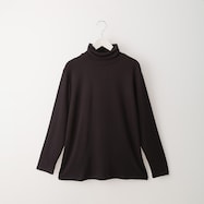 Nウォームあったかハイネックカットソー (60032)