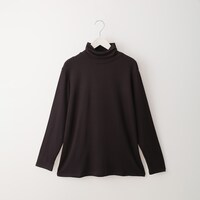Ｎウォームあったかハイネックカットソー　(60032)