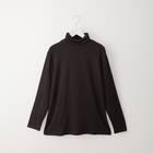 Nウォームあったかハイネックカットソー (60032) 1枚目画像