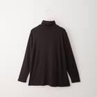 Nウォームあったかハイネックカットソー (60032) 2枚目画像