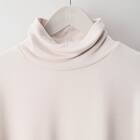 Nウォームあったかハイネックカットソー (60032) 4枚目画像