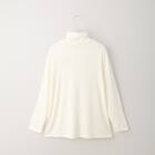 Nウォームあったかハイネックカットソー (60032) 2枚目画像