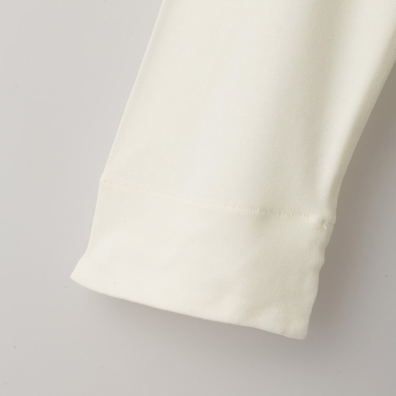 Nウォームあったかボートネックカットソー (60033) 5枚目画像