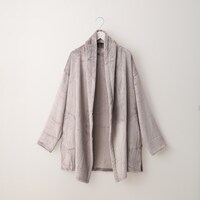 Ｎウォーム着る毛布トッパーカーディガン　(Z0002)