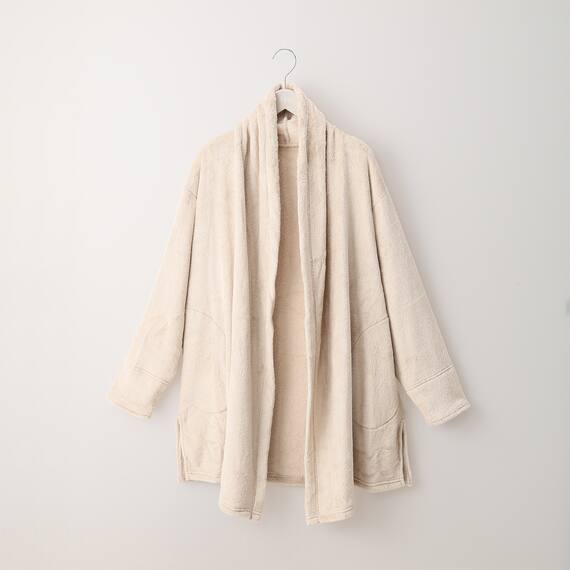 Ｎウォーム着る毛布トッパーカーディガン　(Z0002) 1枚目画像