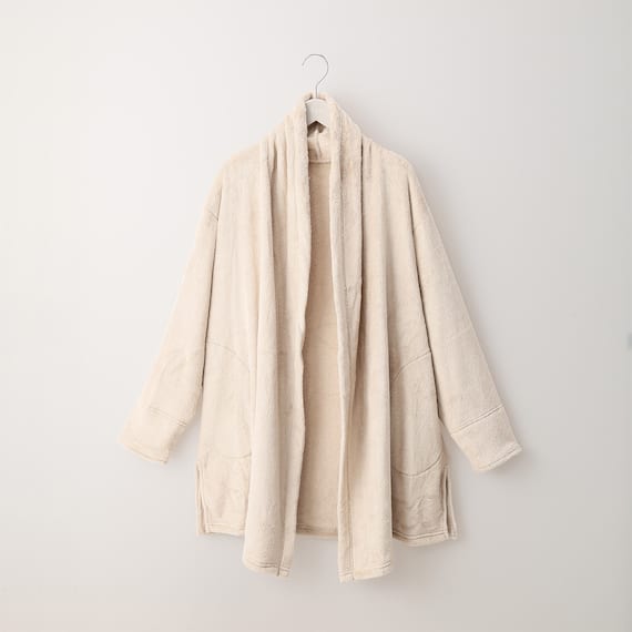 Nウォーム着る毛布トッパーカーディガン (Z0002) 1枚目画像