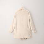 Ｎウォーム着る毛布トッパーカーディガン　(Z0002) 2枚目画像