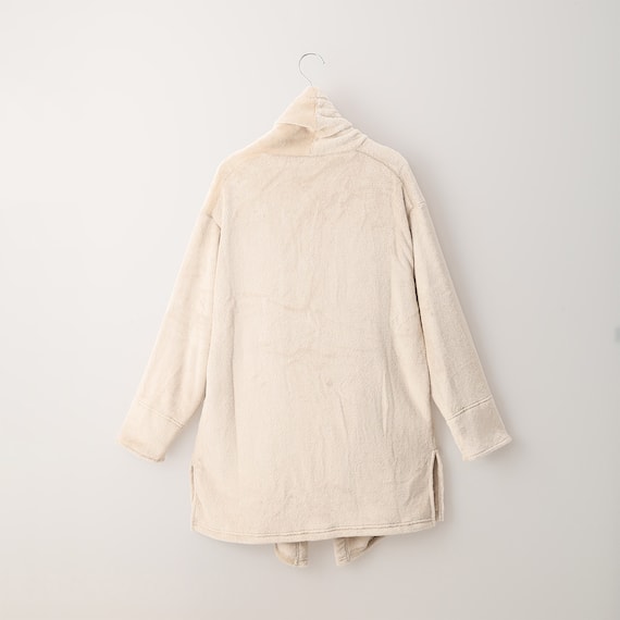 Nウォーム着る毛布トッパーカーディガン (Z0002) 2枚目画像