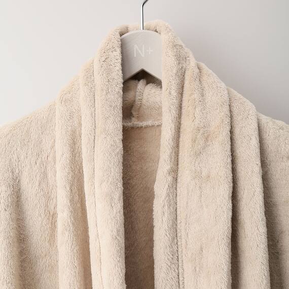 Ｎウォーム着る毛布トッパーカーディガン　(Z0002) 4枚目画像