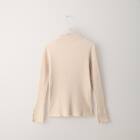 あったかリブハイネックニットプルオーバー　(70016) 2枚目画像