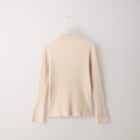 あったかリブハイネックニットプルオーバー (70016) 2枚目画像