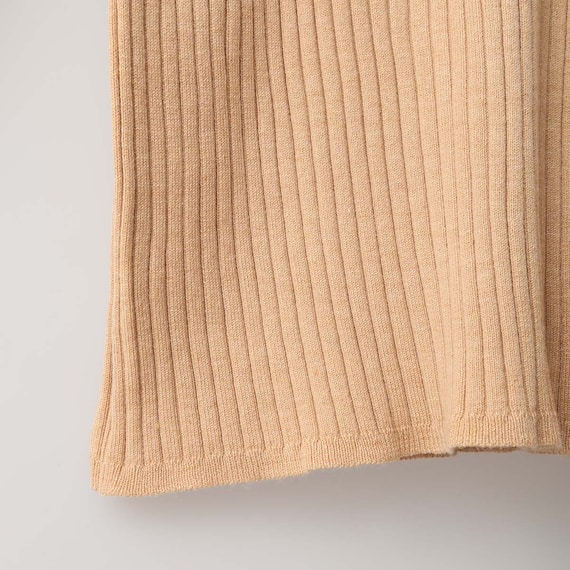 あったかリブハイネックニットプルオーバー (70016) 5枚目画像