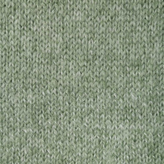 ボトルネックウール混ニットプルオーバー (70021) 3枚目画像