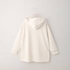 あったか裏ベロアパウダータッチプルパーカー (60034) 2枚目画像