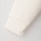 あったか裏ベロアパウダータッチプルパーカー (60034) 5枚目画像