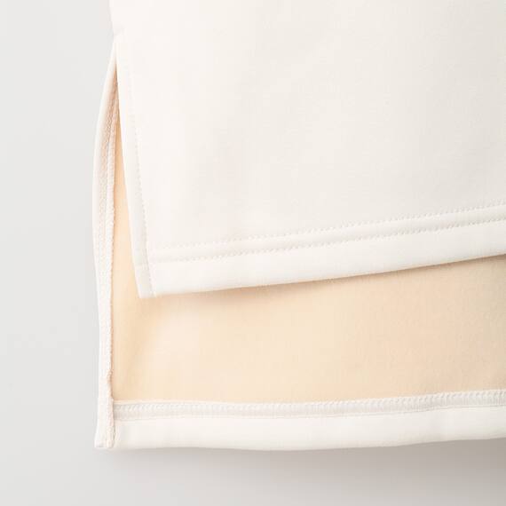 あったか裏ベロアパウダータッチプルパーカー (60034) 6枚目画像