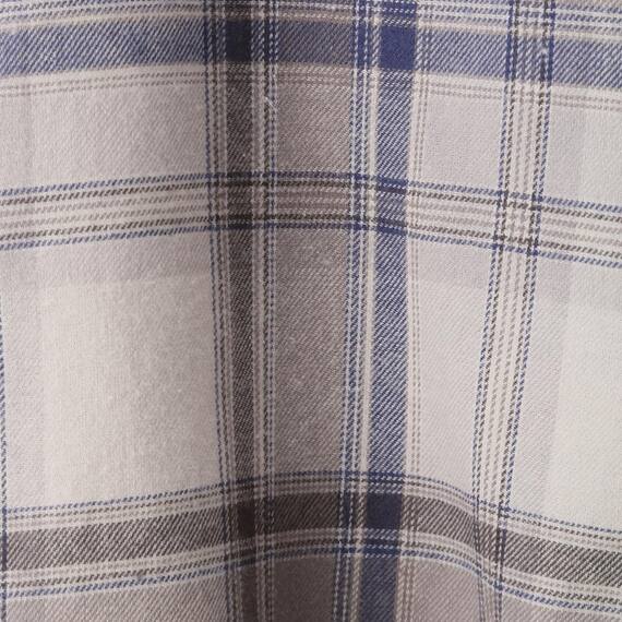 起毛チェック柄シャツ(50021) 3枚目画像