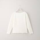 メロウロックボートネックプルオーバー　(60037) 1枚目画像