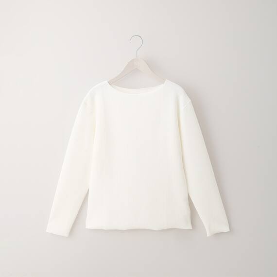 メロウロックボートネックプルオーバー　(60037) 1枚目画像