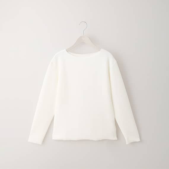 メロウロックボートネックプルオーバー (60037) 1枚目画像