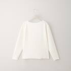 メロウロックボートネックプルオーバー　(60037) 2枚目画像