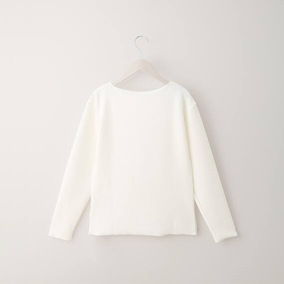 メロウロックボートネックプルオーバー　(60037) 2枚目画像