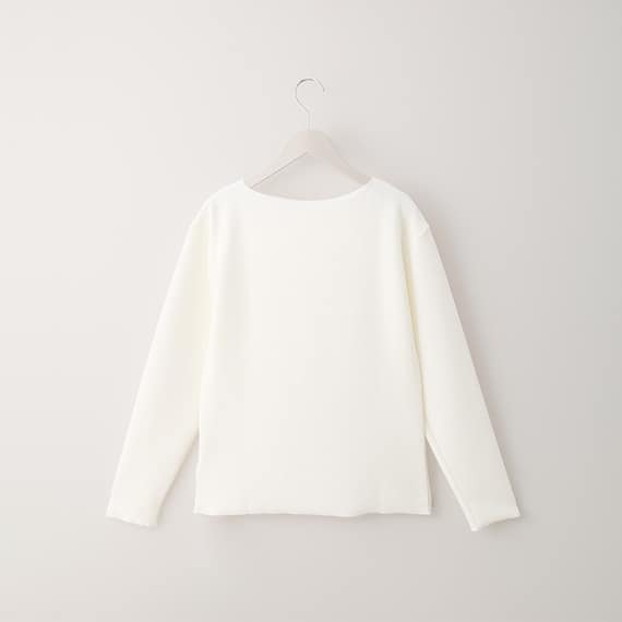 メロウロックボートネックプルオーバー (60037) 2枚目画像