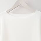 メロウロックボートネックプルオーバー　(60037) 4枚目画像