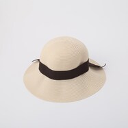 【N+商品】洗えるＵＶカット　パッカブルハット　(91001)