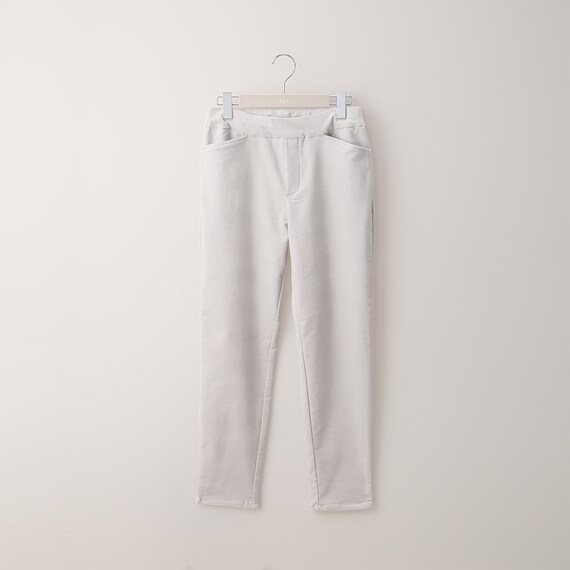 マジックベルトストレッチパンツウィンターレギュラー丈 (20047) 1枚目画像