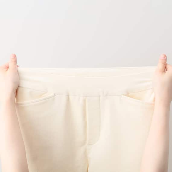 マジックベルトストレッチパンツウィンターR (20047) 6枚目画像