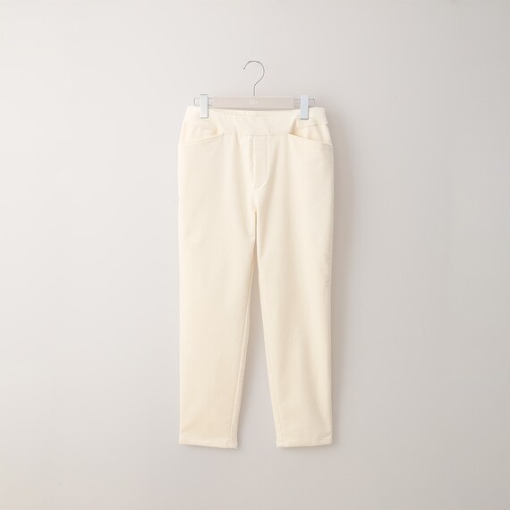 マジックベルトストレッチパンツウィンターショート丈 (20048) 1枚目画像