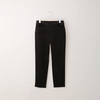 マジックベルトストレッチパンツウィンターショート丈　(20048)