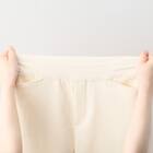 マジックベルトストレッチパンツウィンターショート丈　(20048) 6枚目画像