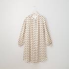 ジオメトリック柄チュニックブラウス　(50022) 1枚目画像