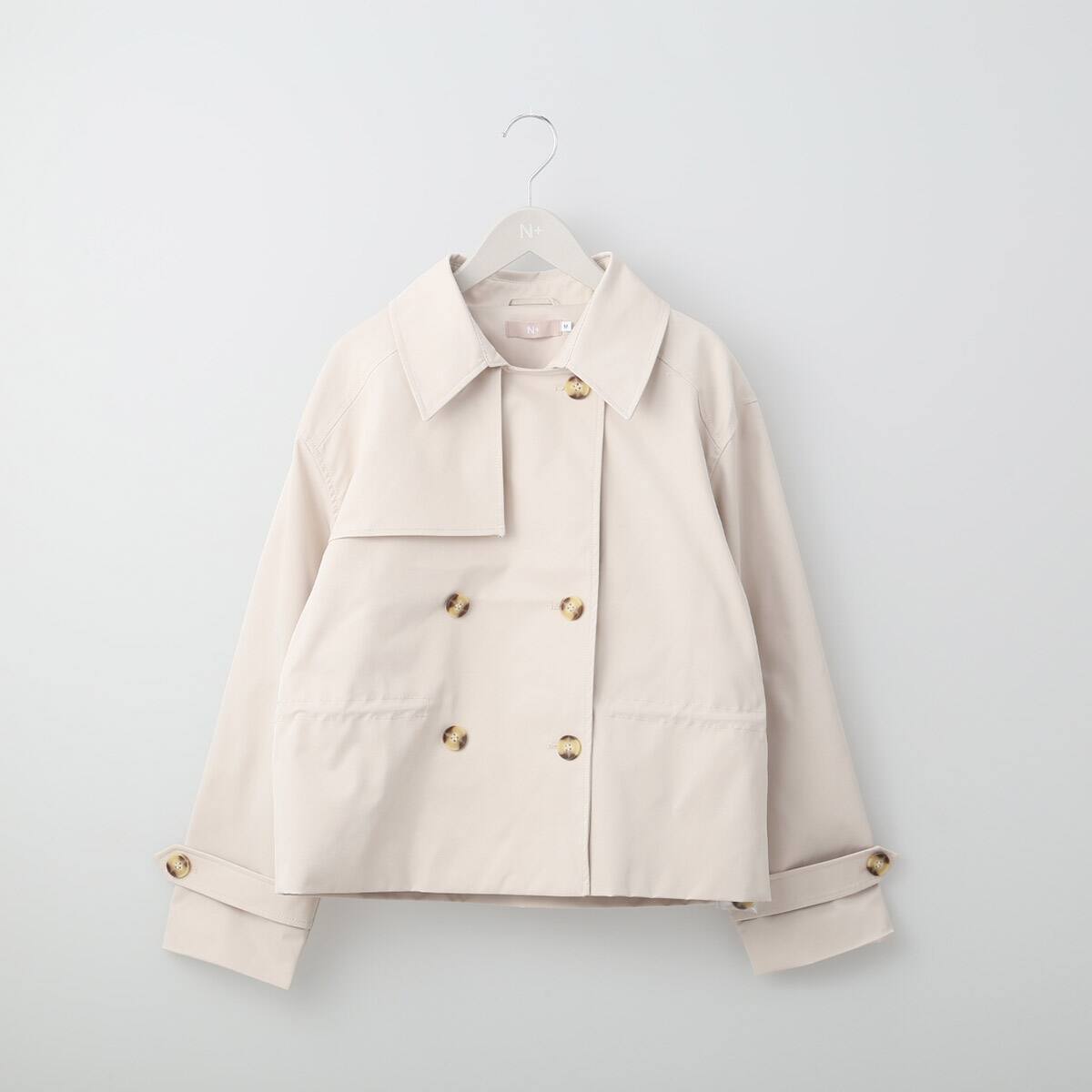 ショートトレンチコート (01002) | ニトリネット【公式】 家具