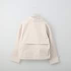 ショートトレンチコート (01002) 2枚目画像