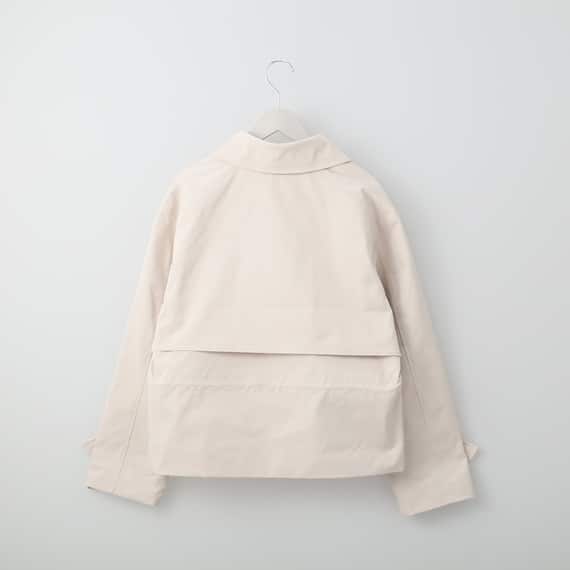 ショートトレンチコート (01002) 2枚目画像