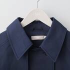 ショートトレンチコート　(01002) 5枚目画像