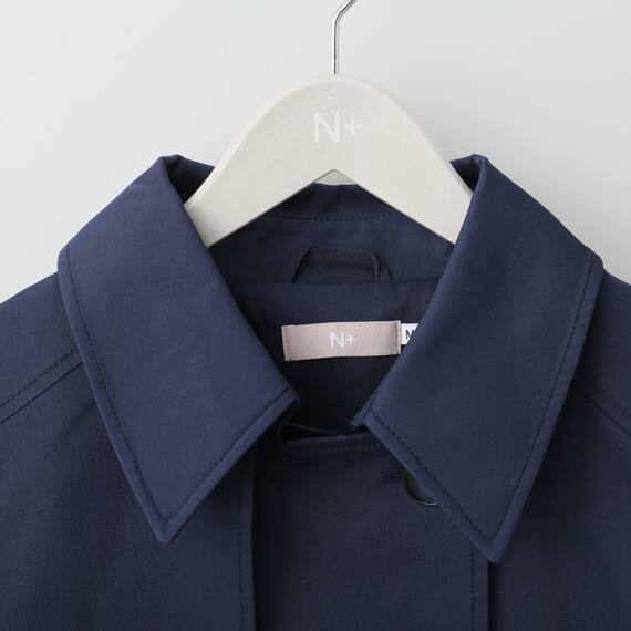 ショートトレンチコート　(01002) 5枚目画像