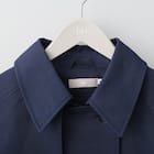 ショートトレンチコート (01002) 5枚目画像