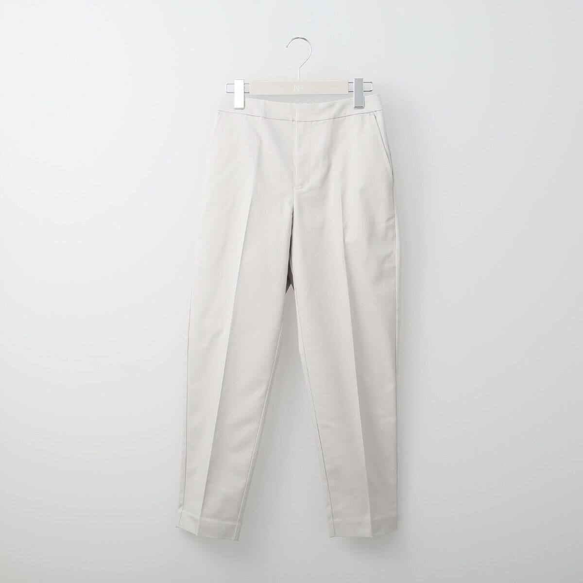 綿混ストレッチテーパードパンツ (21001) | ニトリネット【公式】 家具