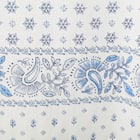 綿スラブMIXボーダー7分袖Tシャツ (61002) 3枚目画像